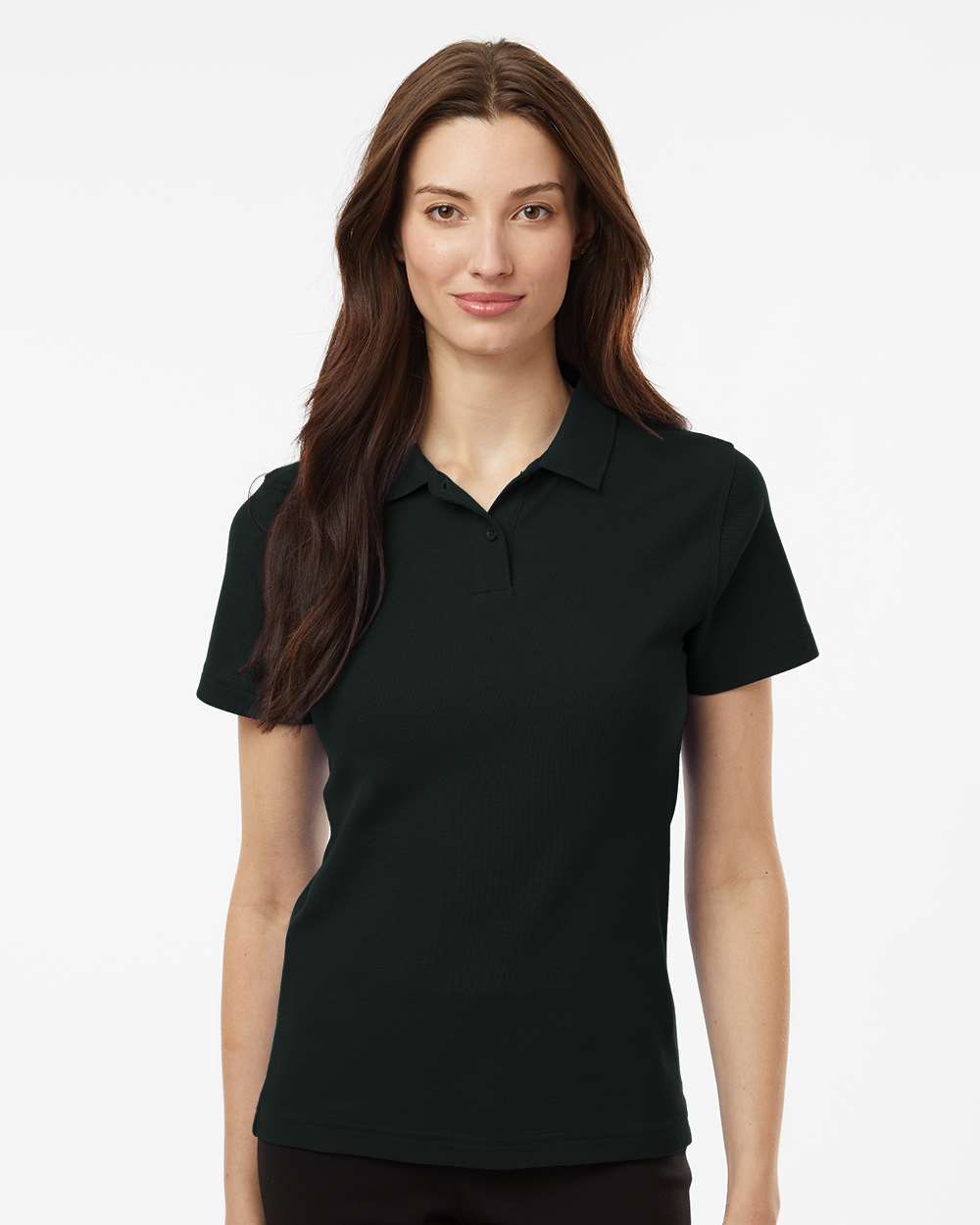 AllPro-62800L-Women's Pique Polo - Image 11