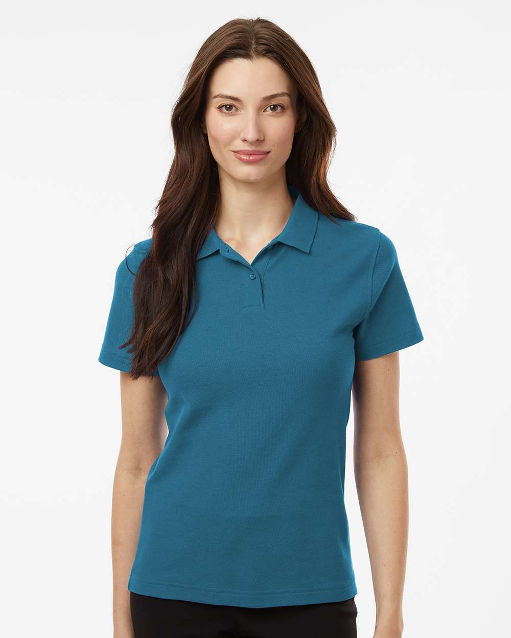 AllPro-62800L-Women's Pique Polo - Image 113