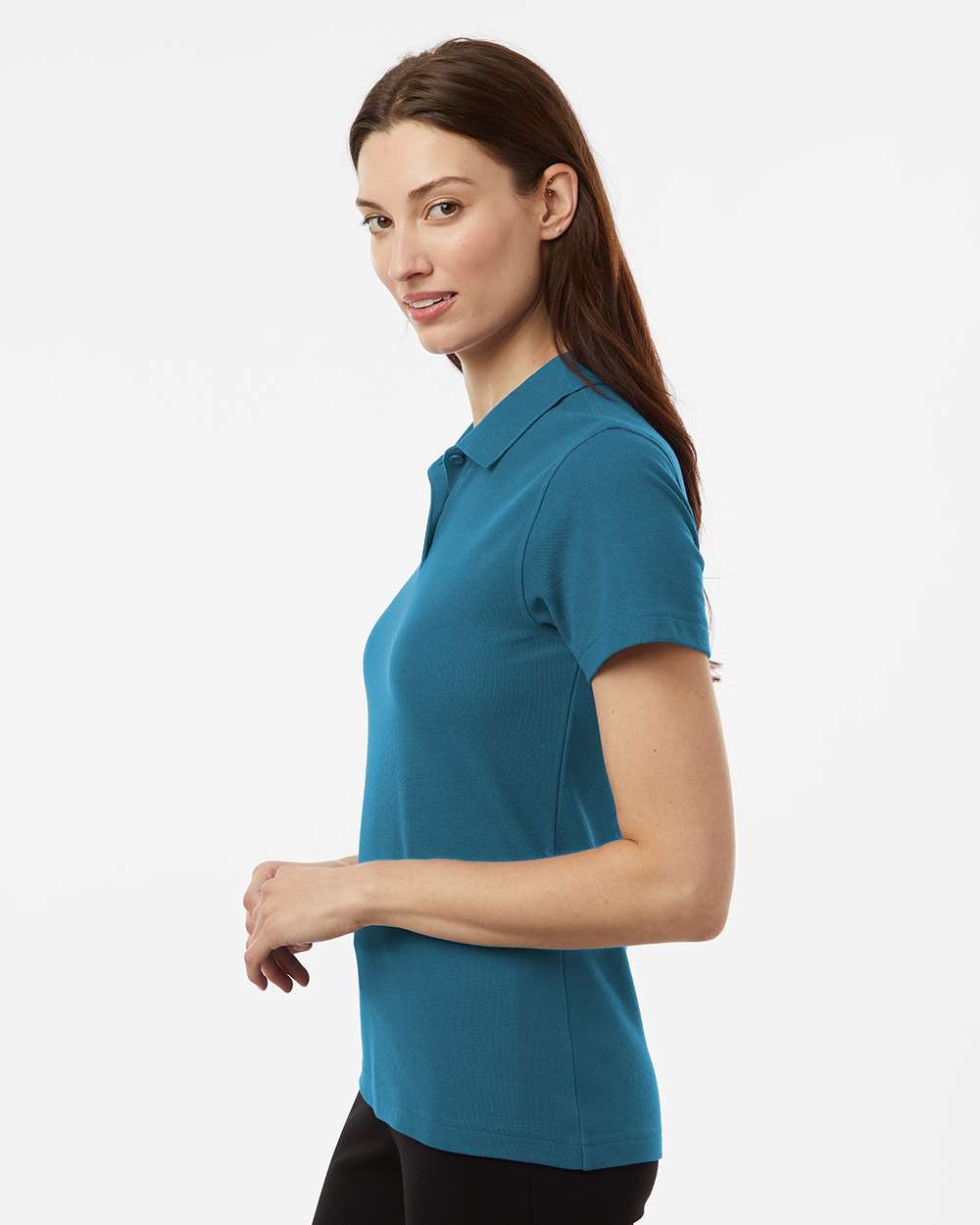 AllPro-62800L-Women's Pique Polo - Image 114