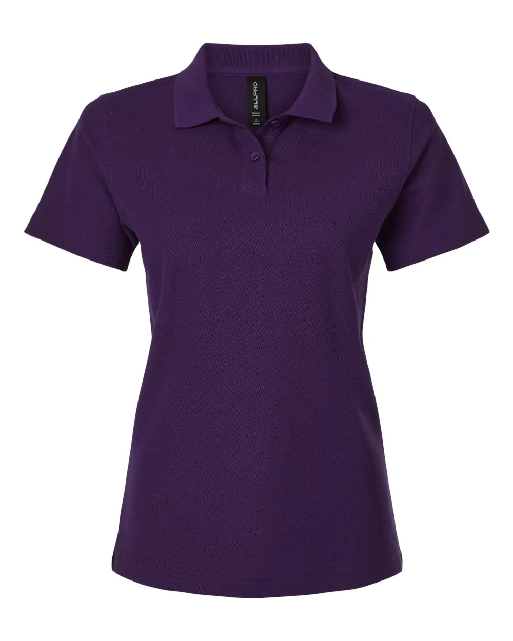 AllPro-62800L-Women's Pique Polo - Image 116