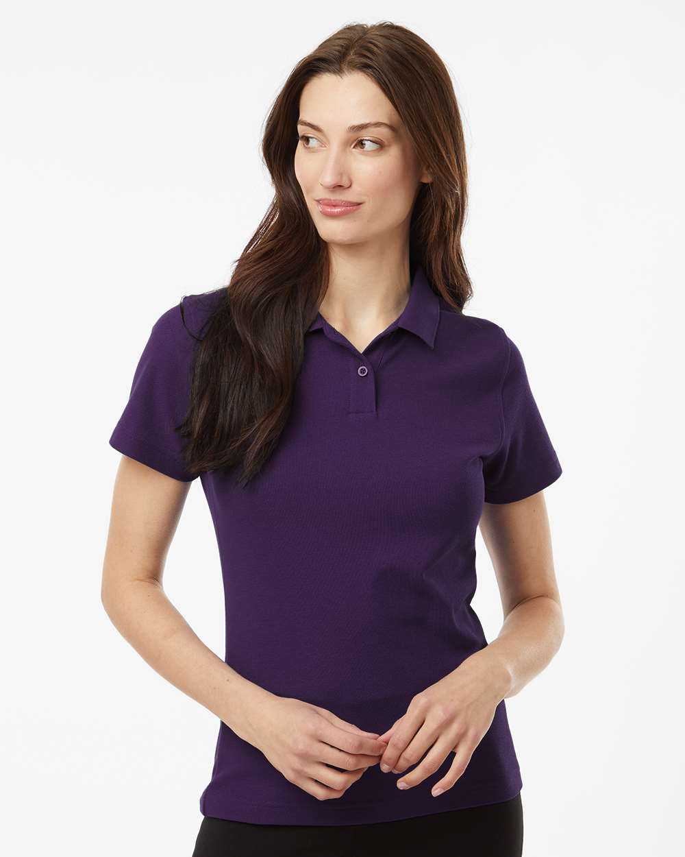 AllPro-62800L-Women's Pique Polo - Image 119
