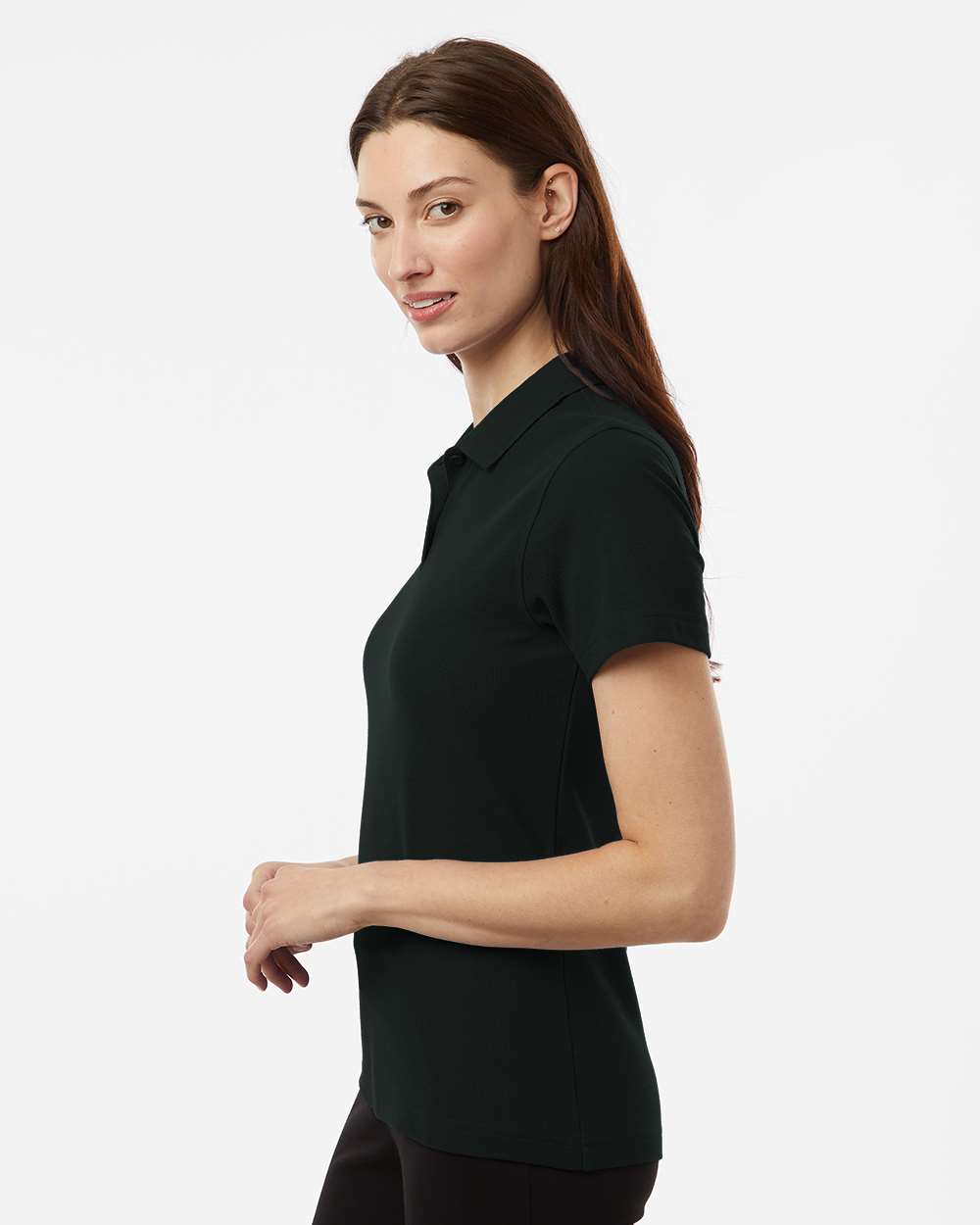 AllPro-62800L-Women's Pique Polo - Image 12