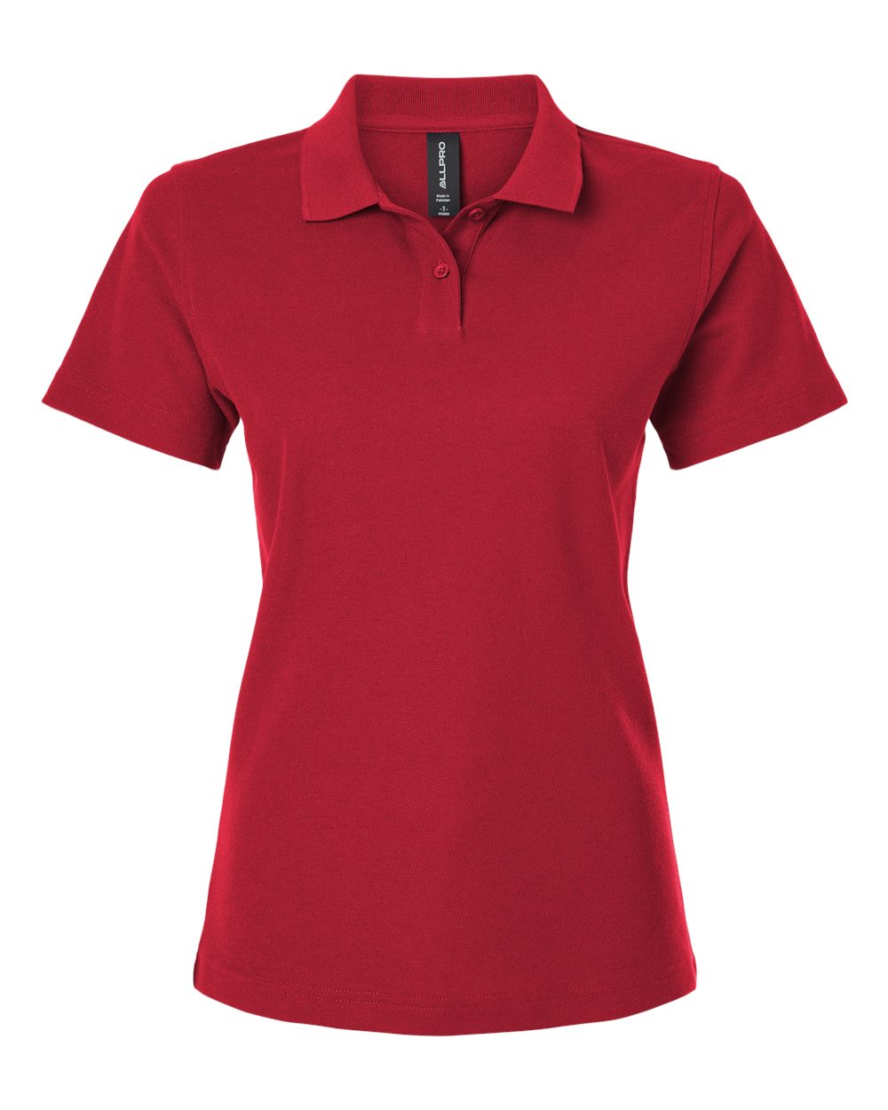 AllPro-62800L-Women's Pique Polo - Image 122