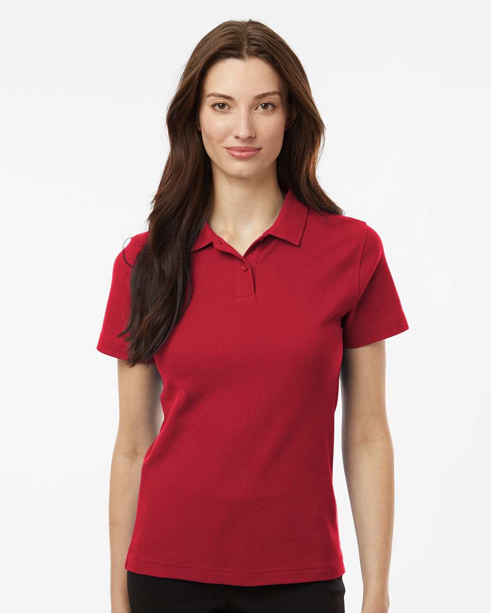 AllPro-62800L-Women's Pique Polo - Image 125