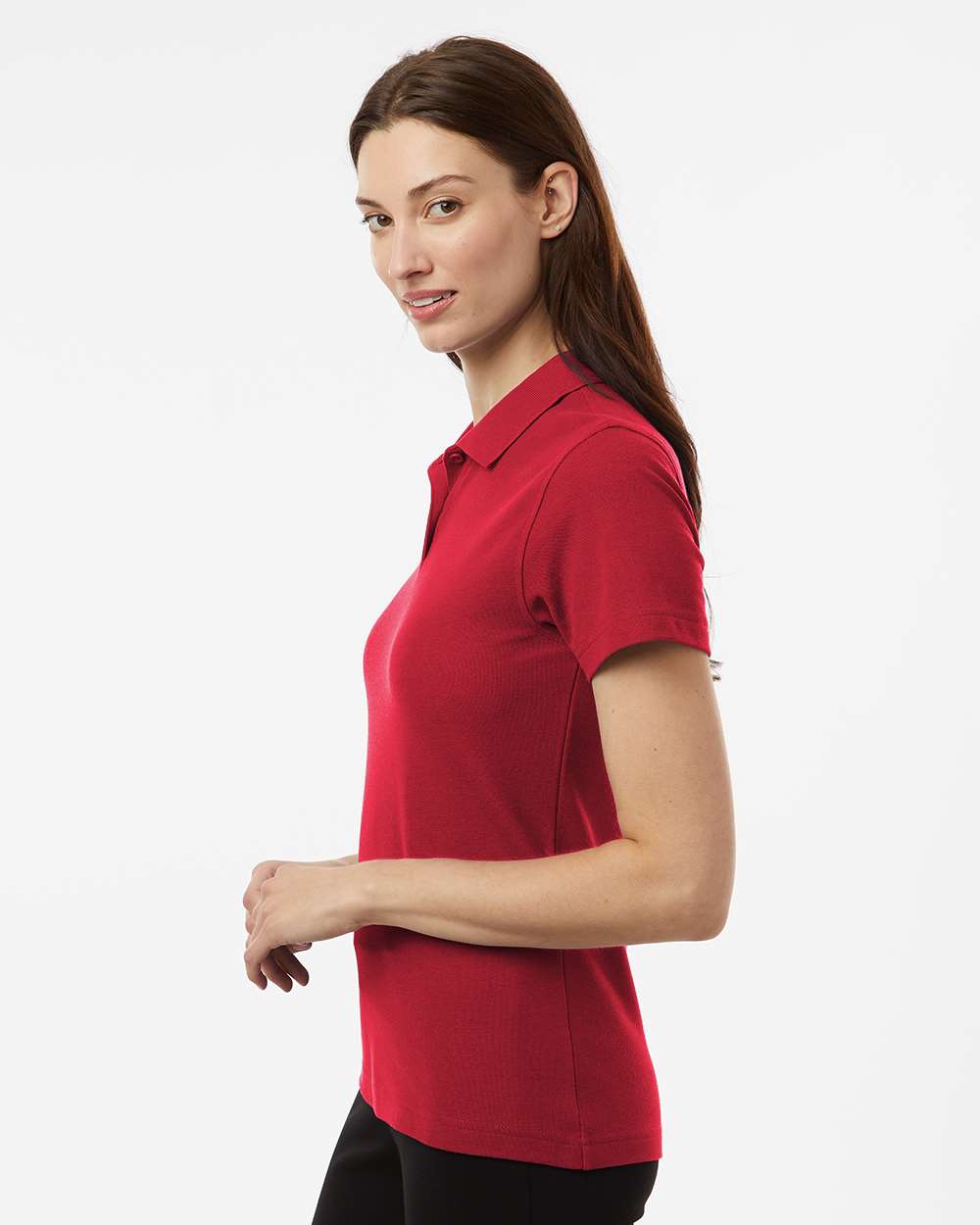 AllPro-62800L-Women's Pique Polo - Image 126