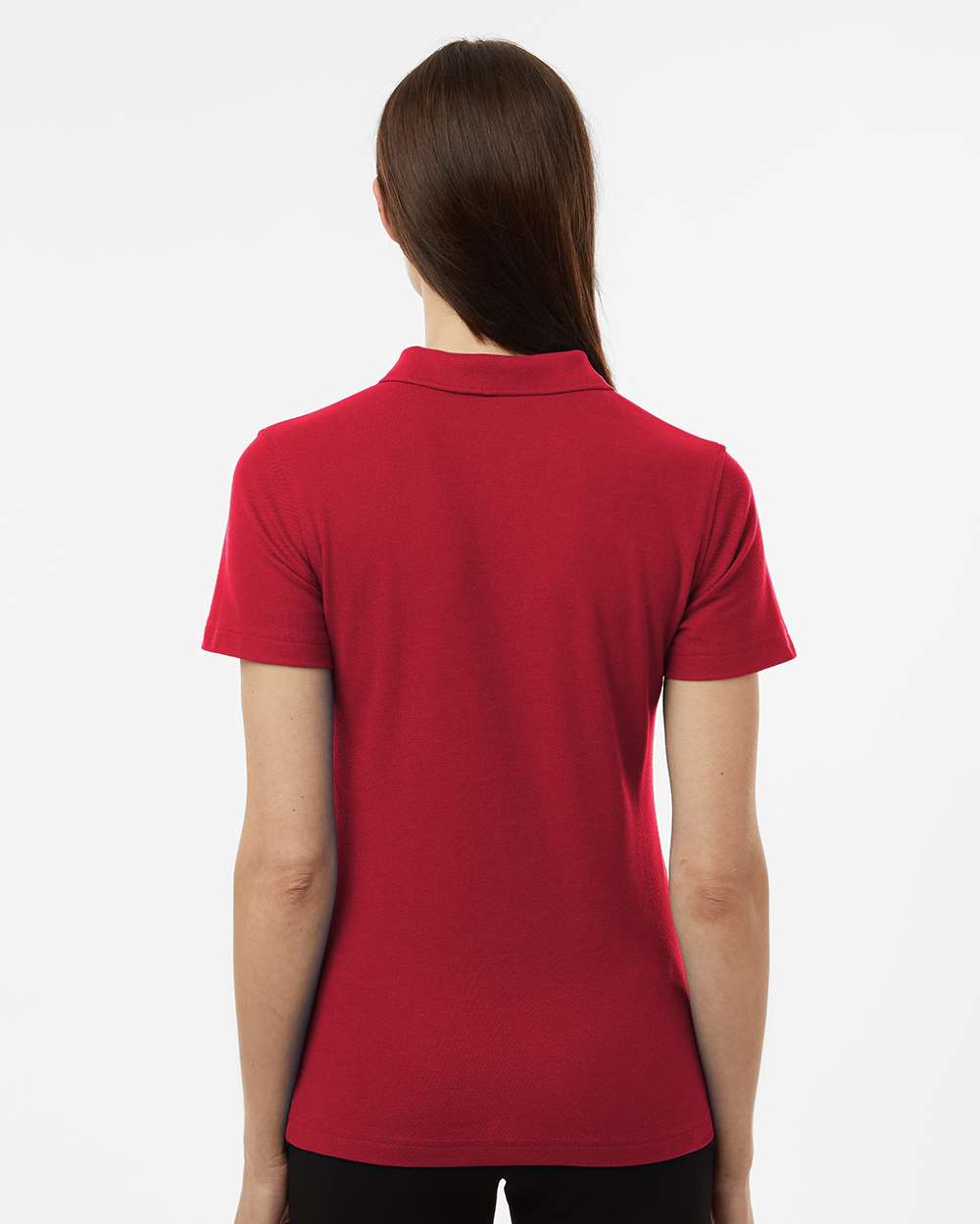 AllPro-62800L-Women's Pique Polo - Image 127