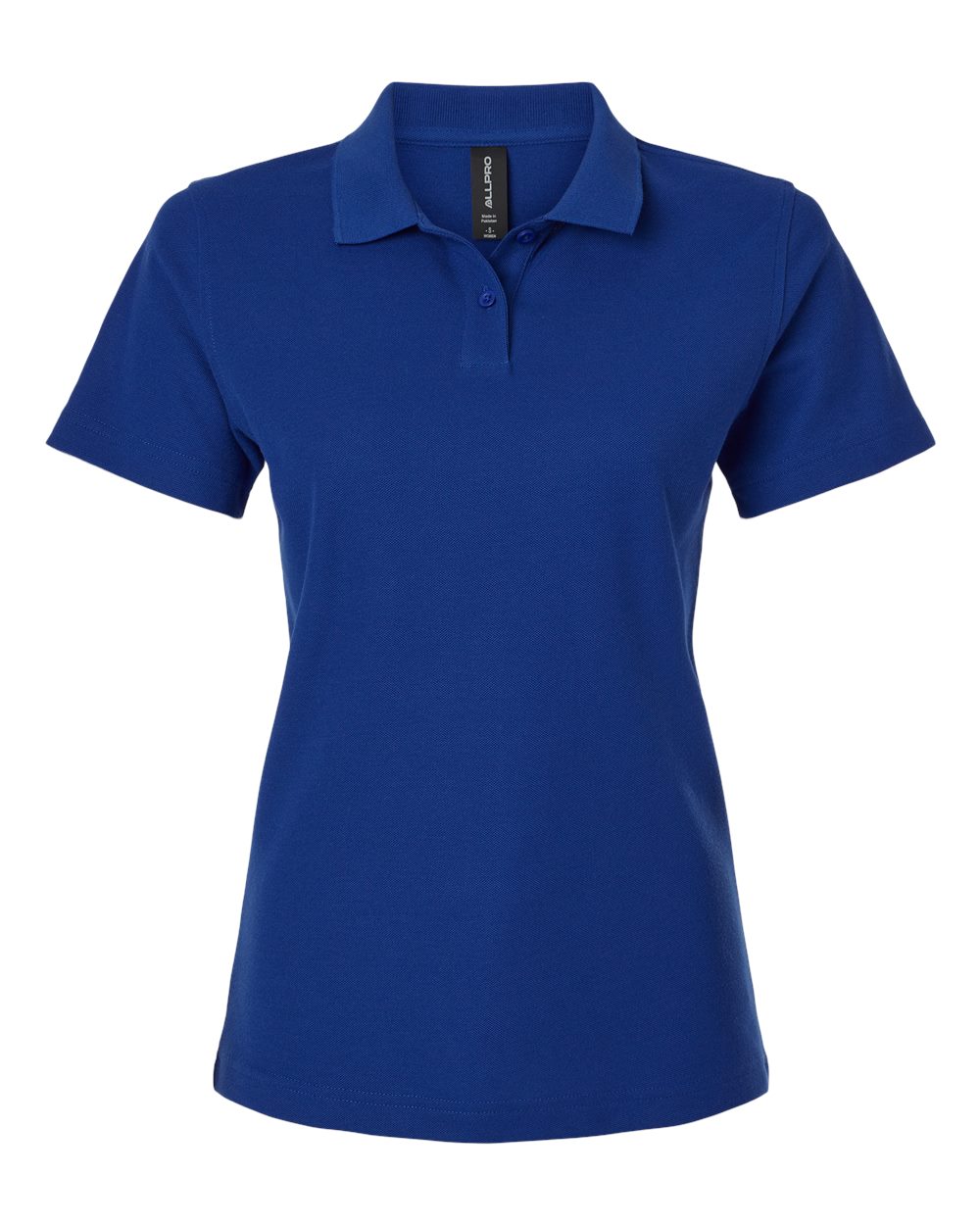 AllPro-62800L-Women's Pique Polo - Image 128