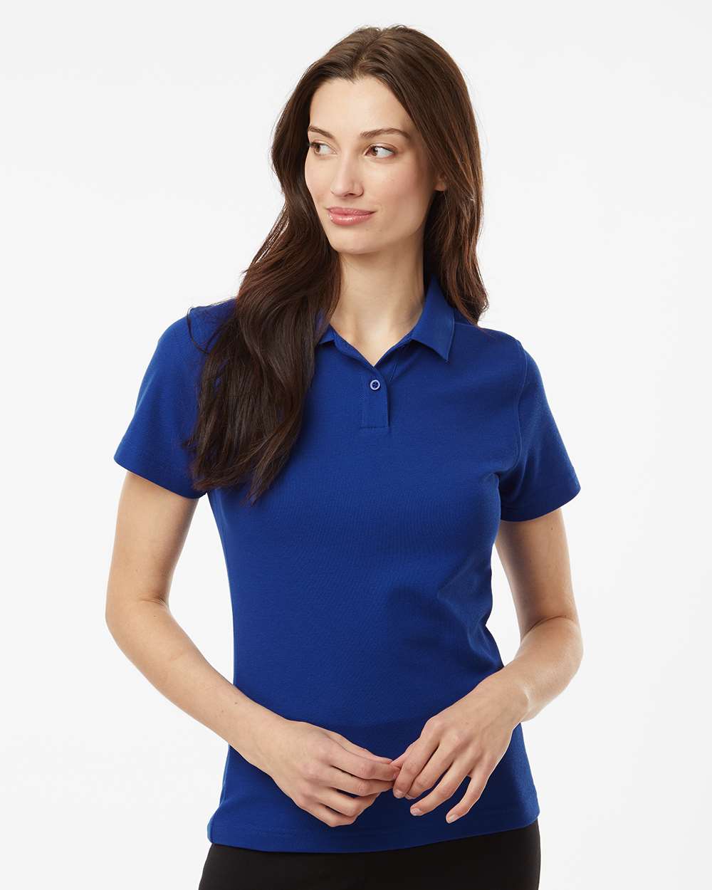 AllPro-62800L-Women's Pique Polo - Image 131