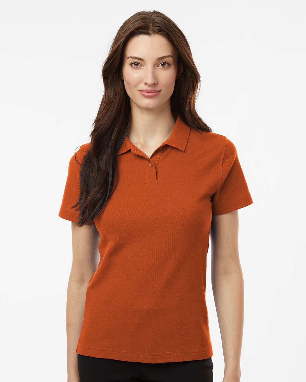 AllPro-62800L-Women's Pique Polo - Image 137