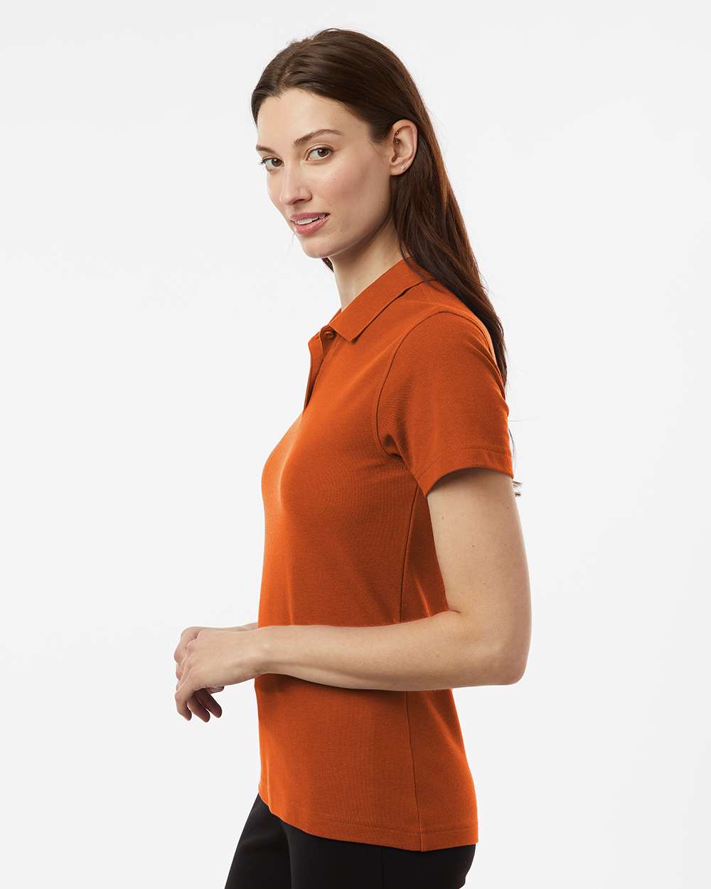 AllPro-62800L-Women's Pique Polo - Image 138