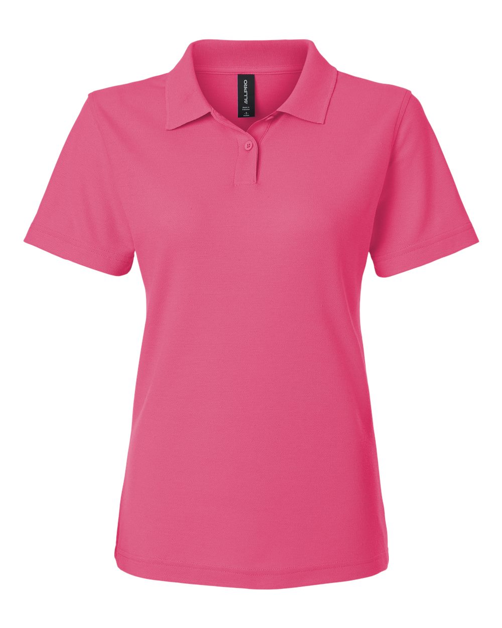 AllPro-62800L-Women's Pique Polo - Image 14