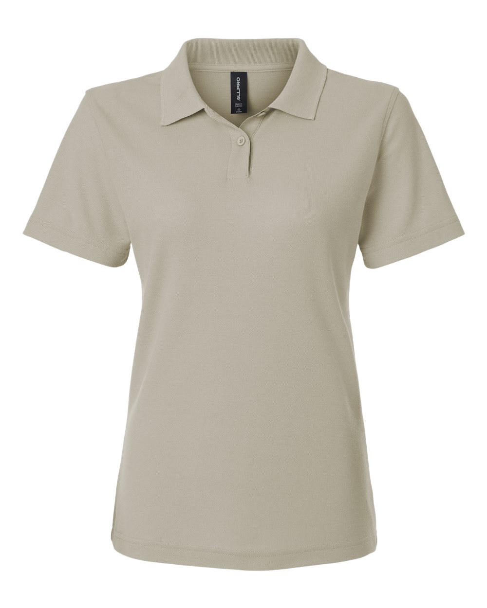 AllPro-62800L-Women's Pique Polo - Image 140