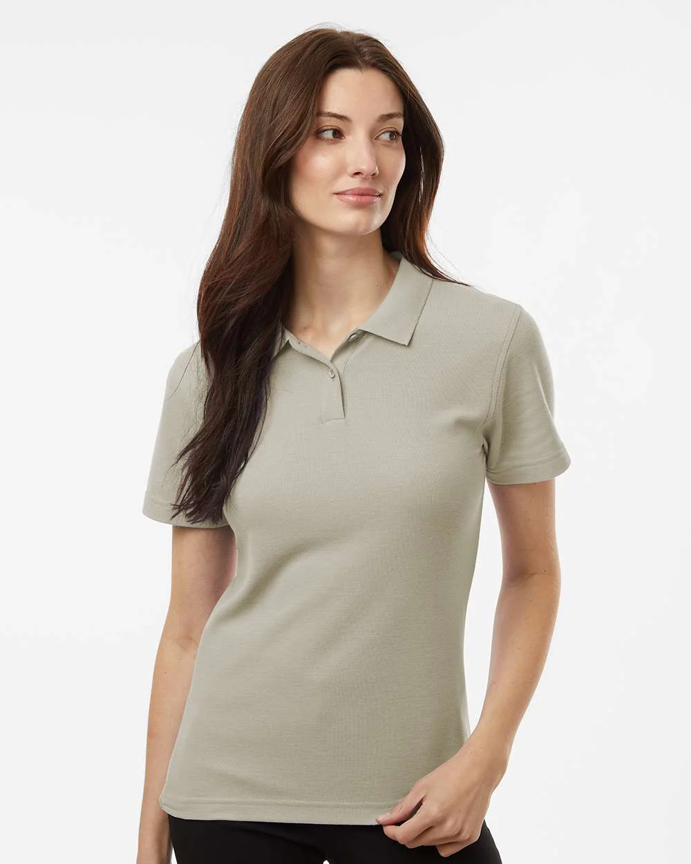 AllPro-62800L-Women's Pique Polo - Image 143