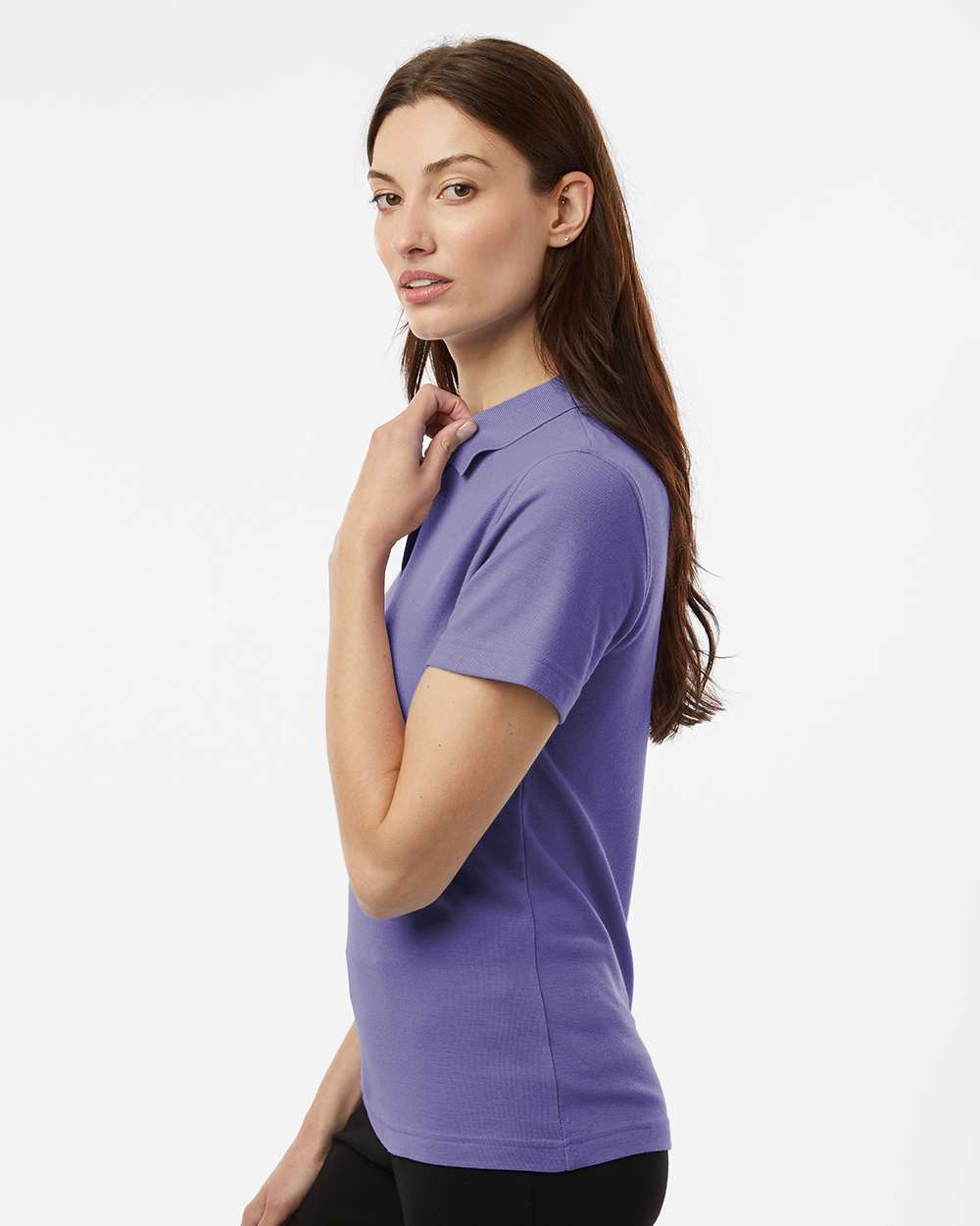 AllPro-62800L-Women's Pique Polo - Image 150