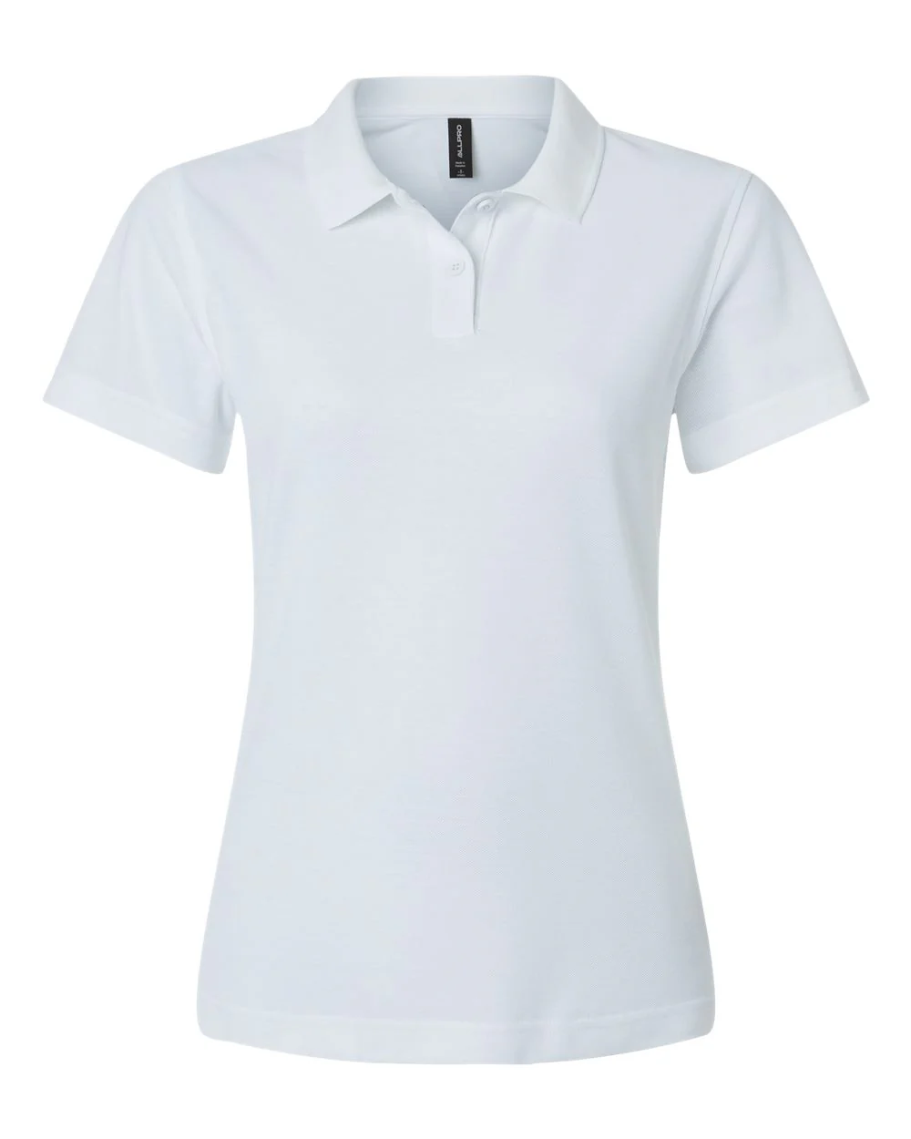 AllPro-62800L-Women's Pique Polo - Image 152