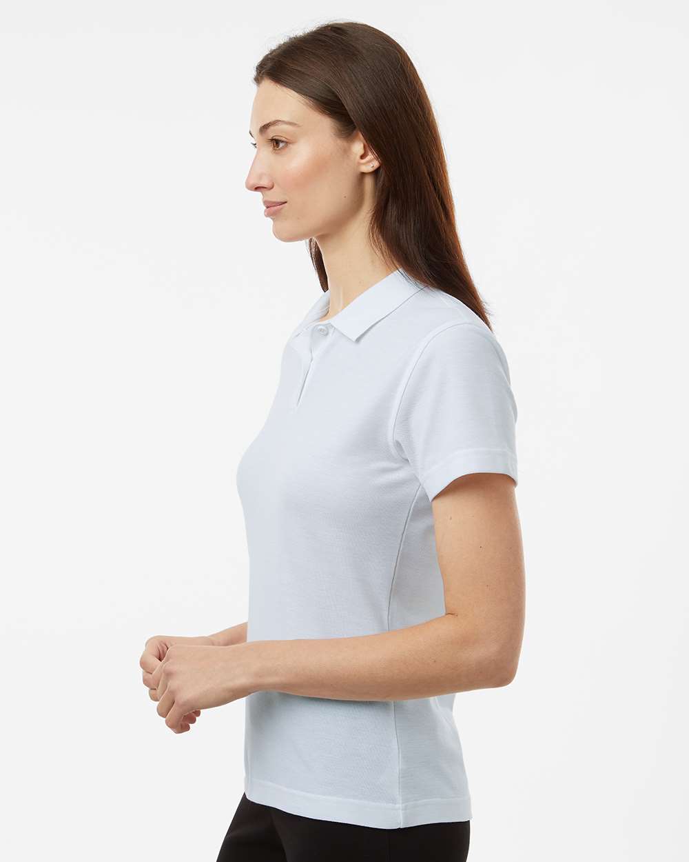 AllPro-62800L-Women's Pique Polo - Image 156
