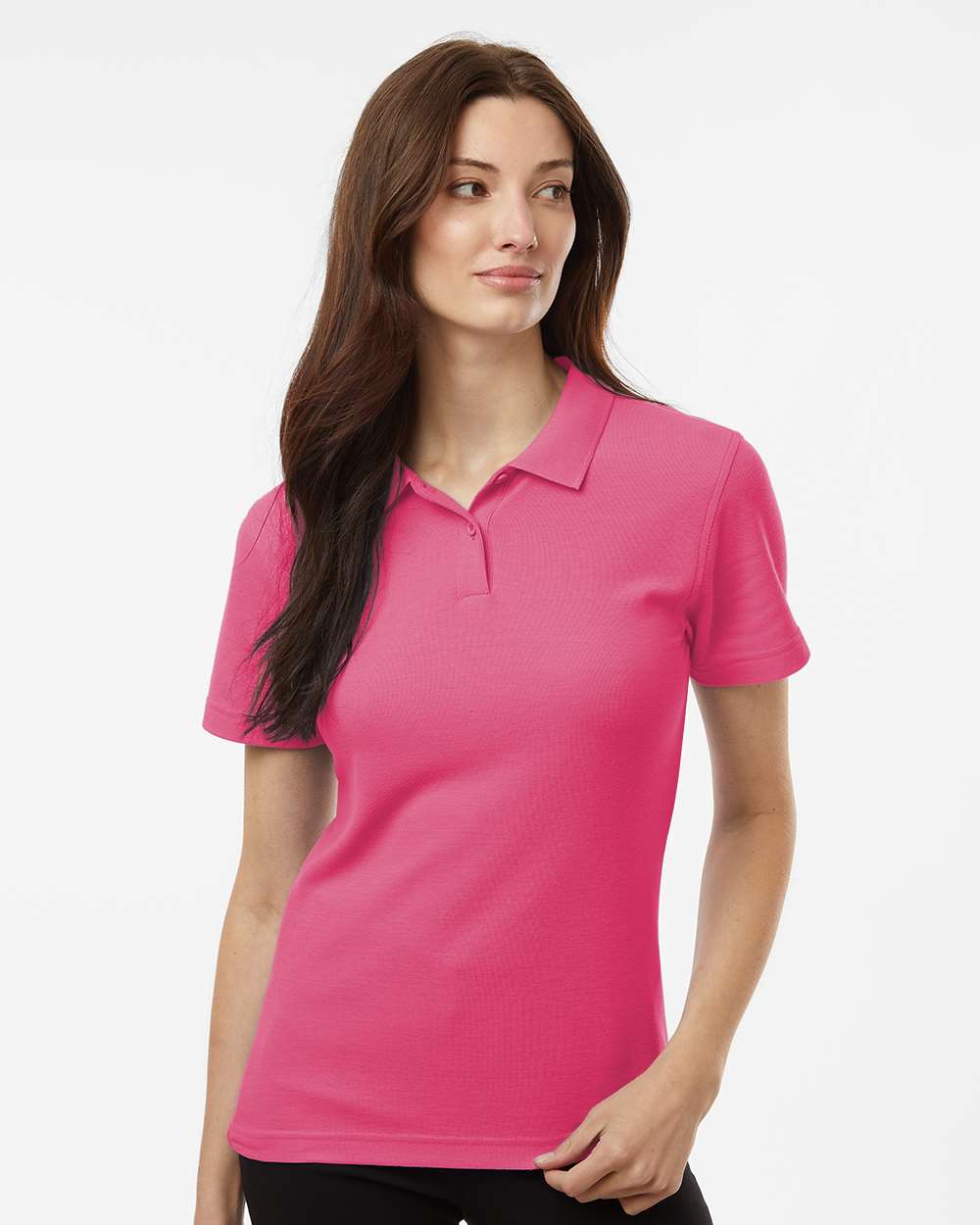AllPro-62800L-Women's Pique Polo - Image 17
