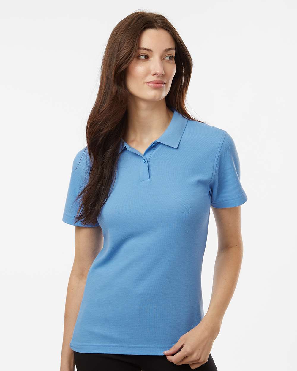 AllPro-62800L-Women's Pique Polo - Image 23