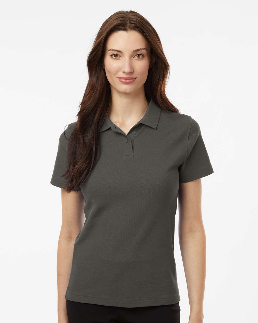 AllPro-62800L-Women's Pique Polo - Image 29