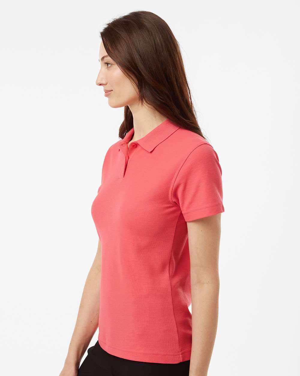 AllPro-62800L-Women's Pique Polo - Image 42