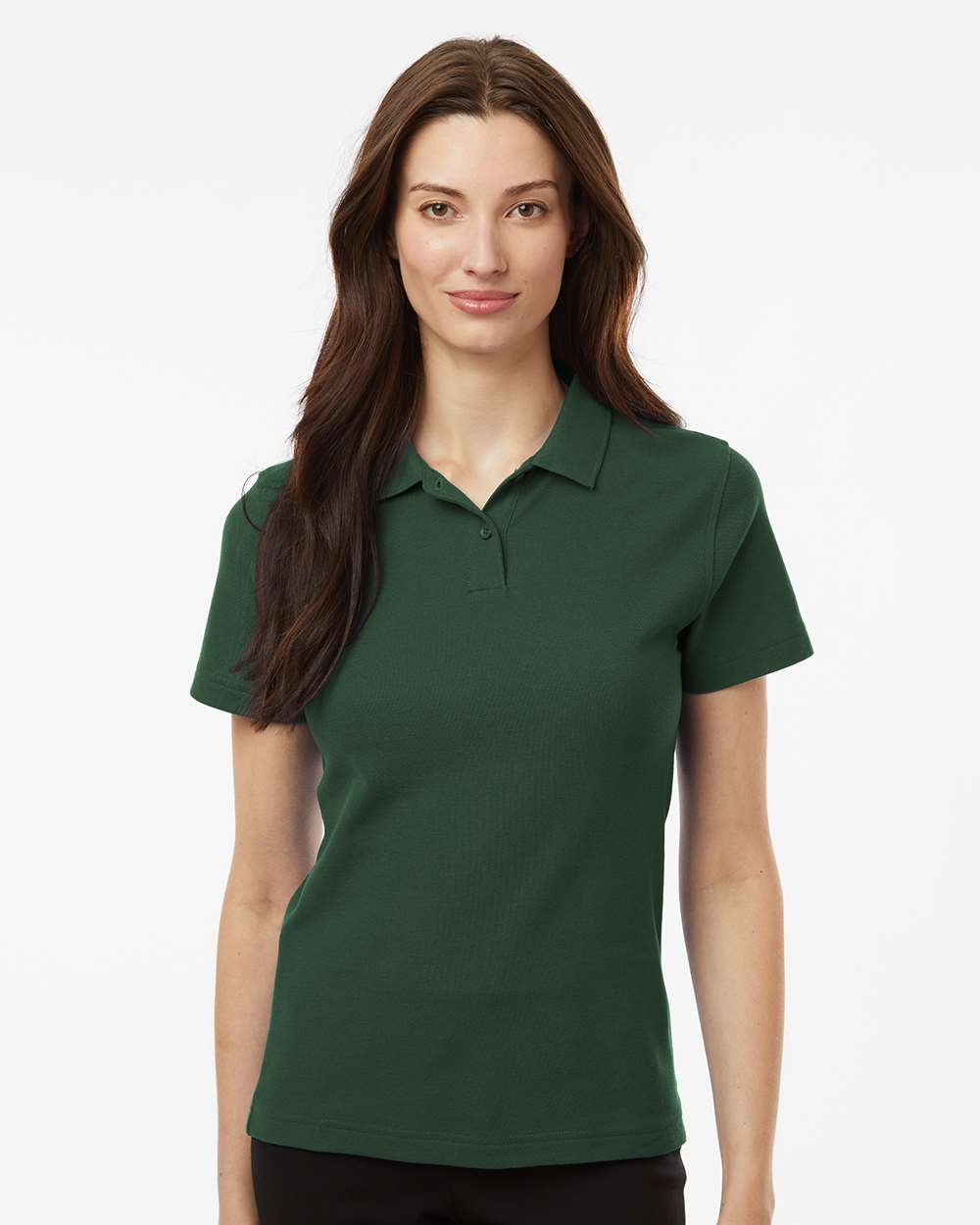 AllPro-62800L-Women's Pique Polo - Image 47
