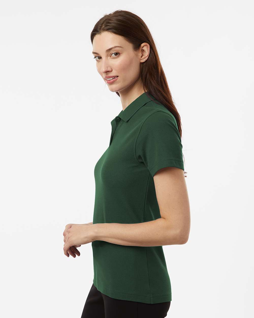 AllPro-62800L-Women's Pique Polo - Image 48