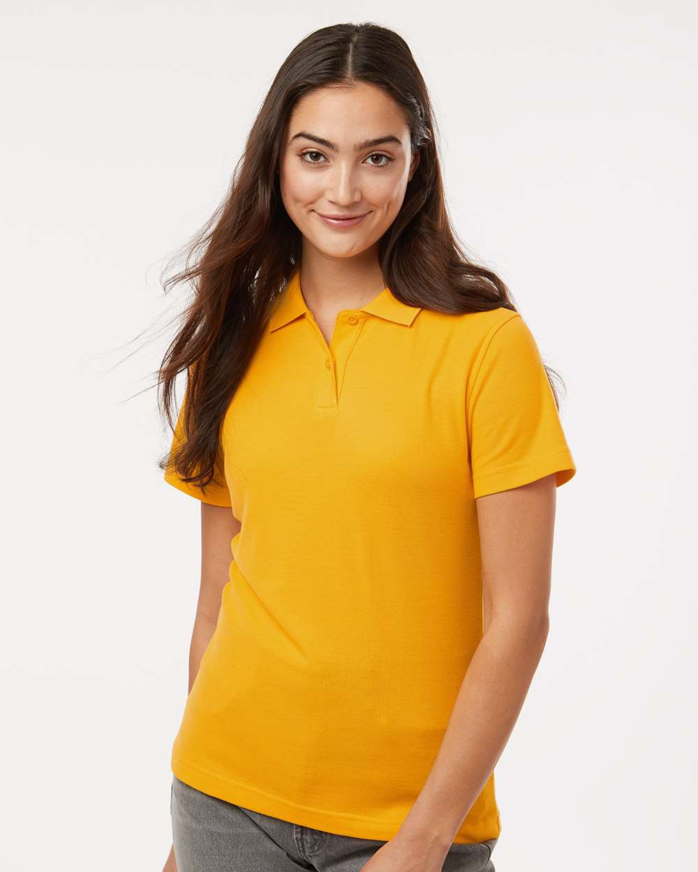 AllPro-62800L-Women's Pique Polo - Image 53