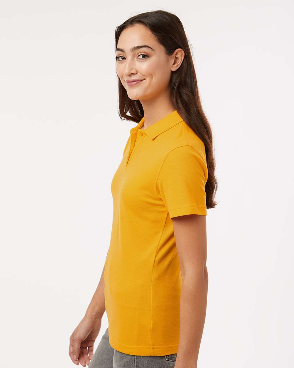 AllPro-62800L-Women's Pique Polo - Image 54