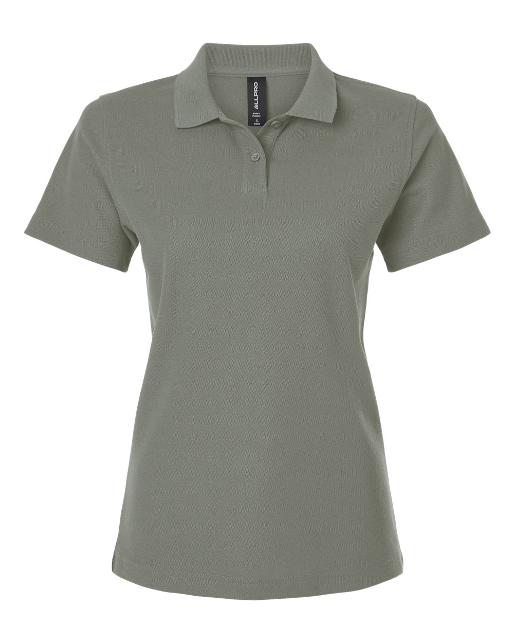 AllPro-62800L-Women's Pique Polo - Image 56