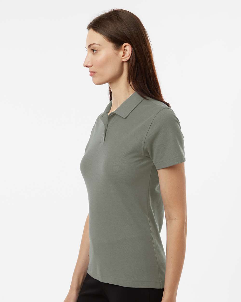 AllPro-62800L-Women's Pique Polo - Image 60