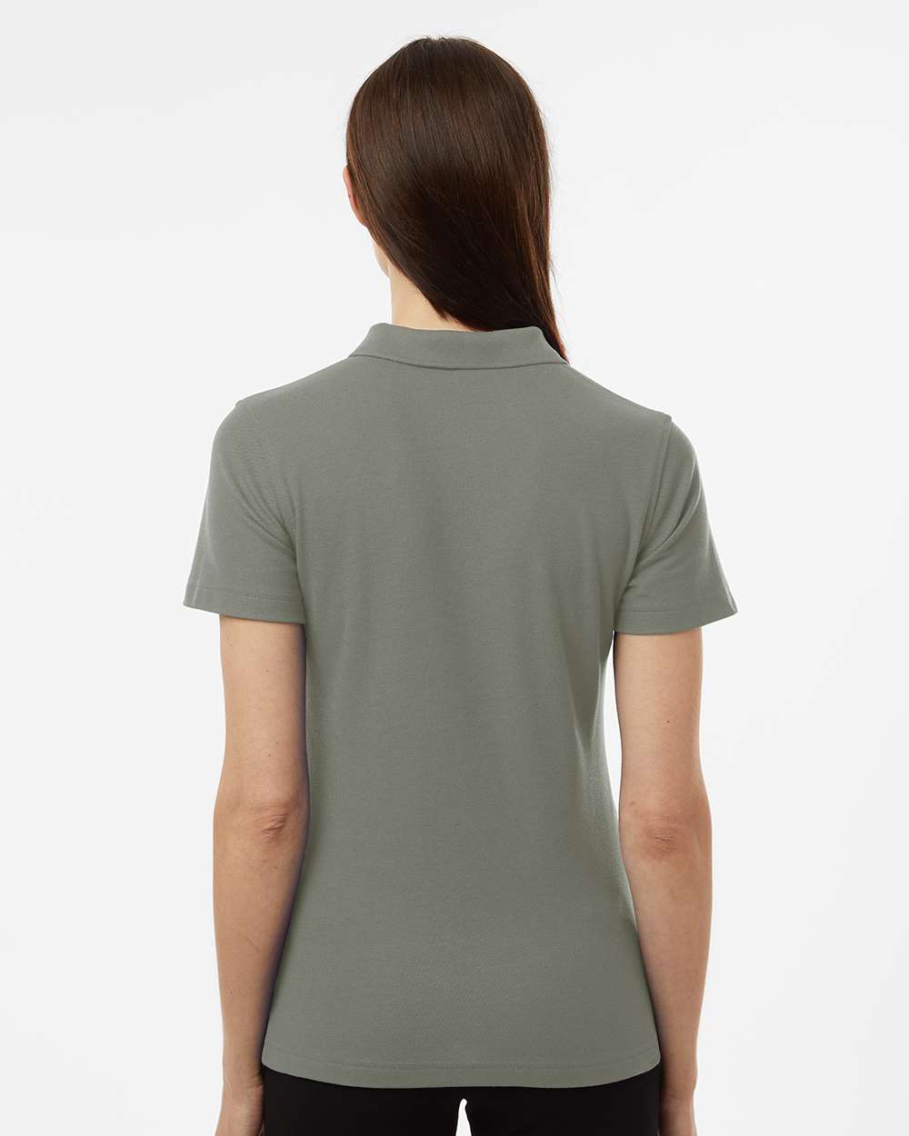 AllPro-62800L-Women's Pique Polo - Image 61