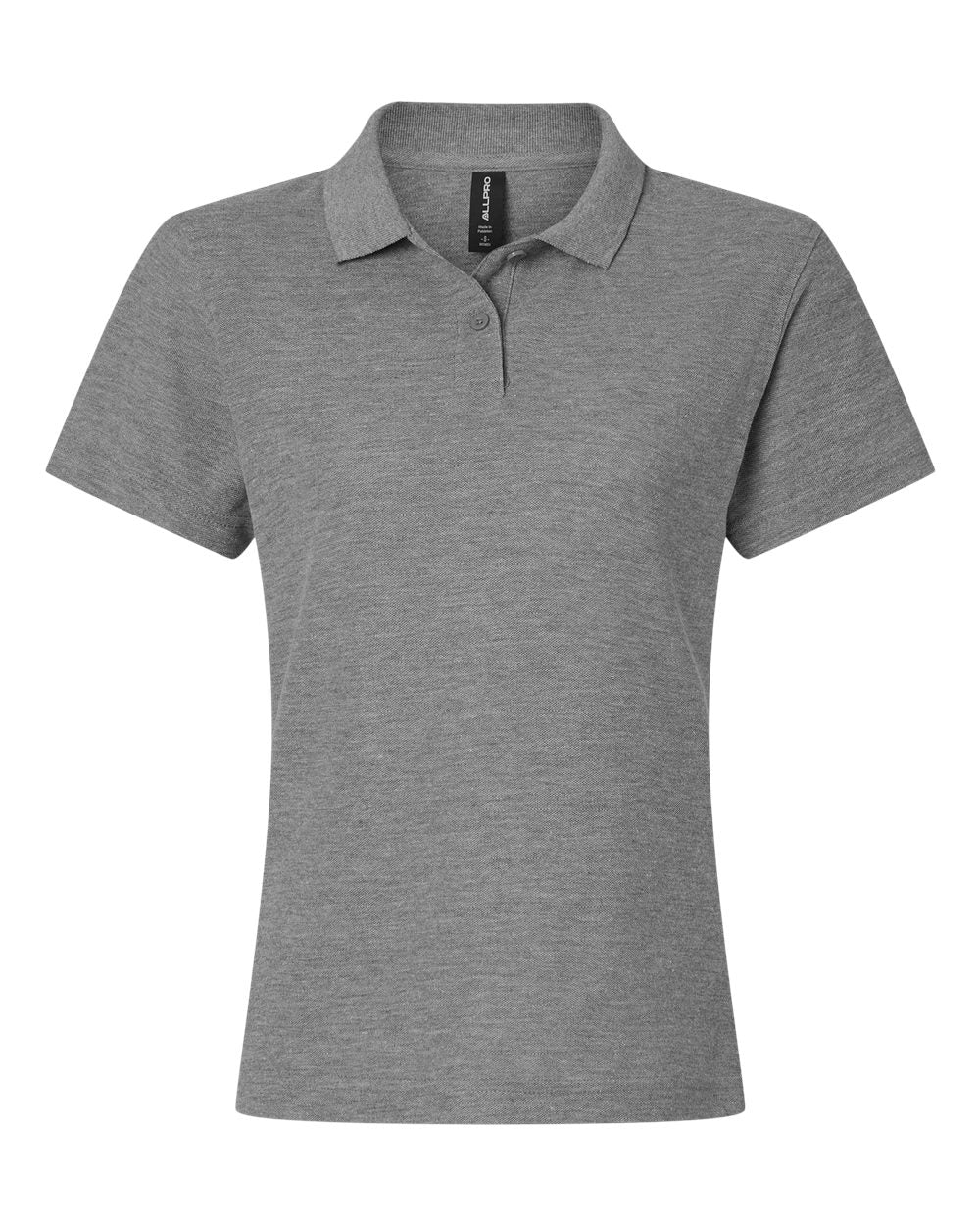 AllPro-62800L-Women's Pique Polo - Image 62