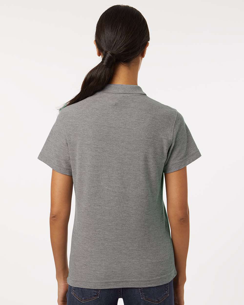 AllPro-62800L-Women's Pique Polo - Image 67