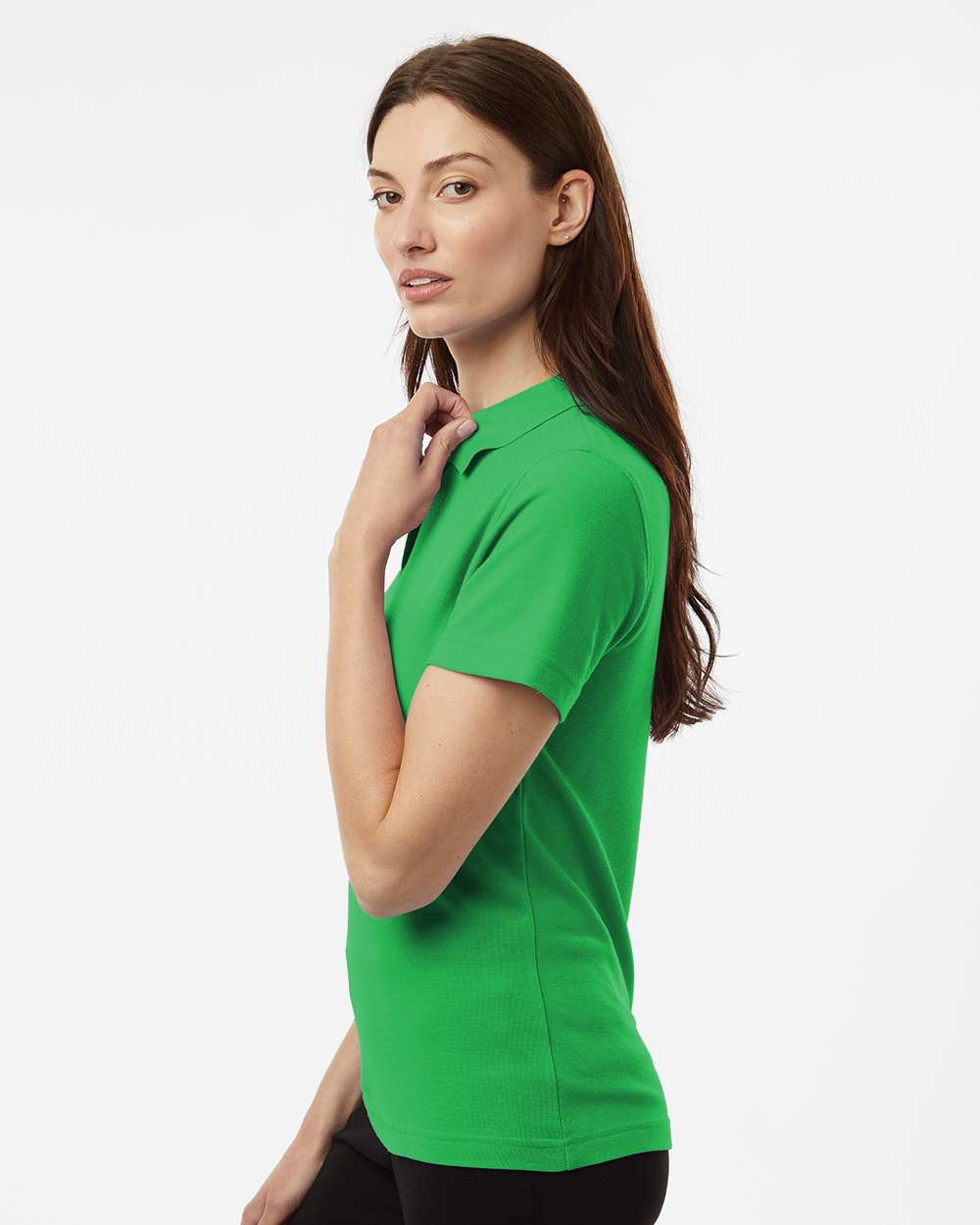 AllPro-62800L-Women's Pique Polo - Image 72