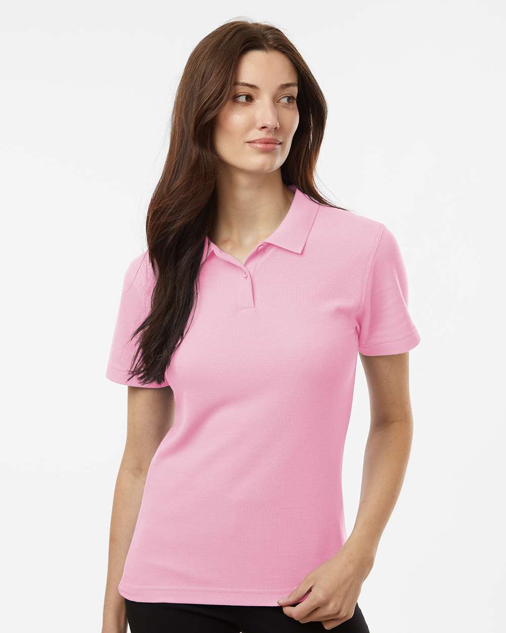 AllPro-62800L-Women's Pique Polo - Image 77