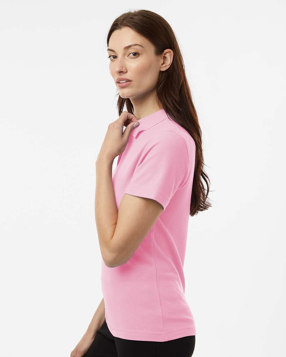 AllPro-62800L-Women's Pique Polo - Image 78