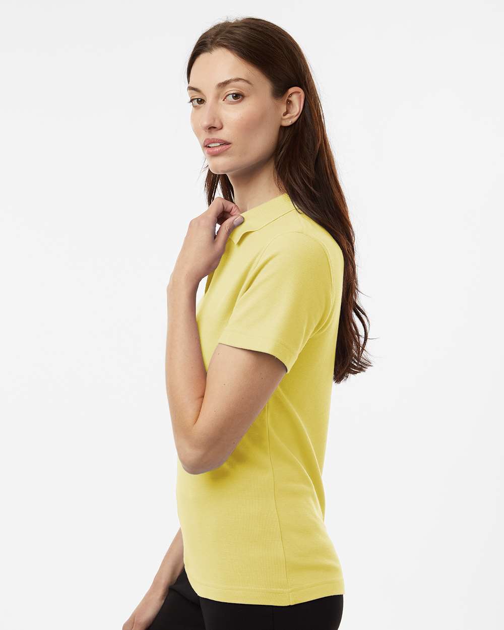 AllPro-62800L-Women's Pique Polo - Image 84