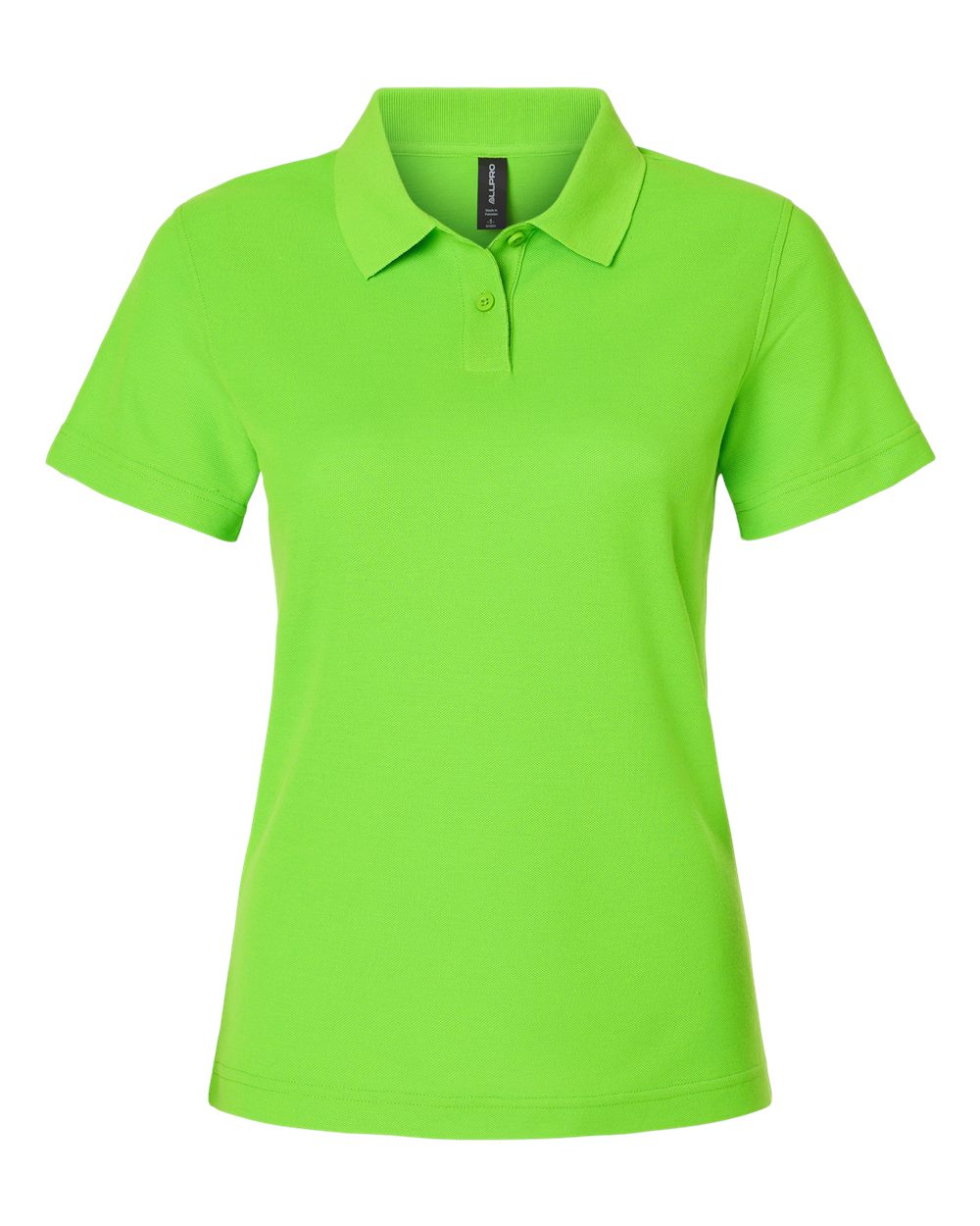 AllPro-62800L-Women's Pique Polo - Image 86