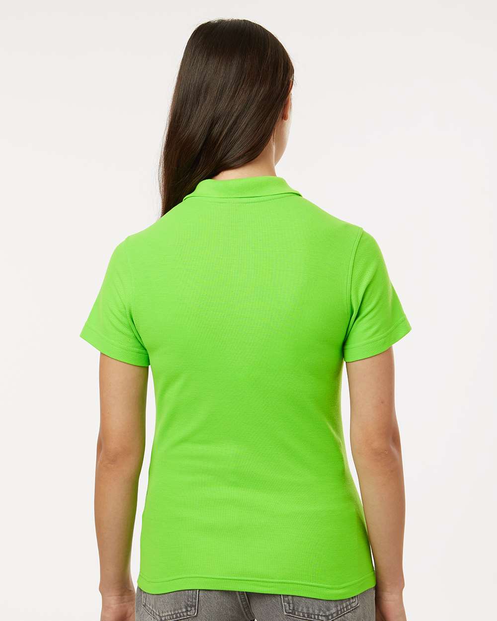 AllPro-62800L-Women's Pique Polo - Image 91