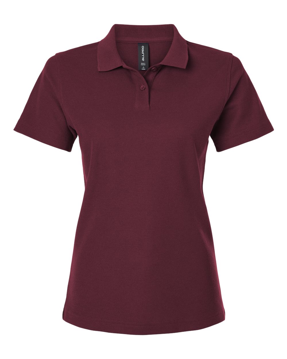 AllPro-62800L-Women's Pique Polo - Image 92