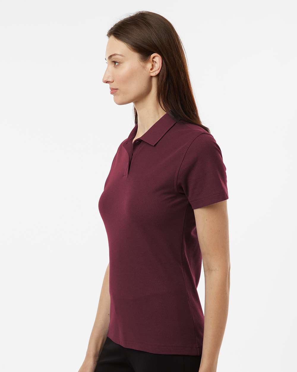 AllPro-62800L-Women's Pique Polo - Image 96