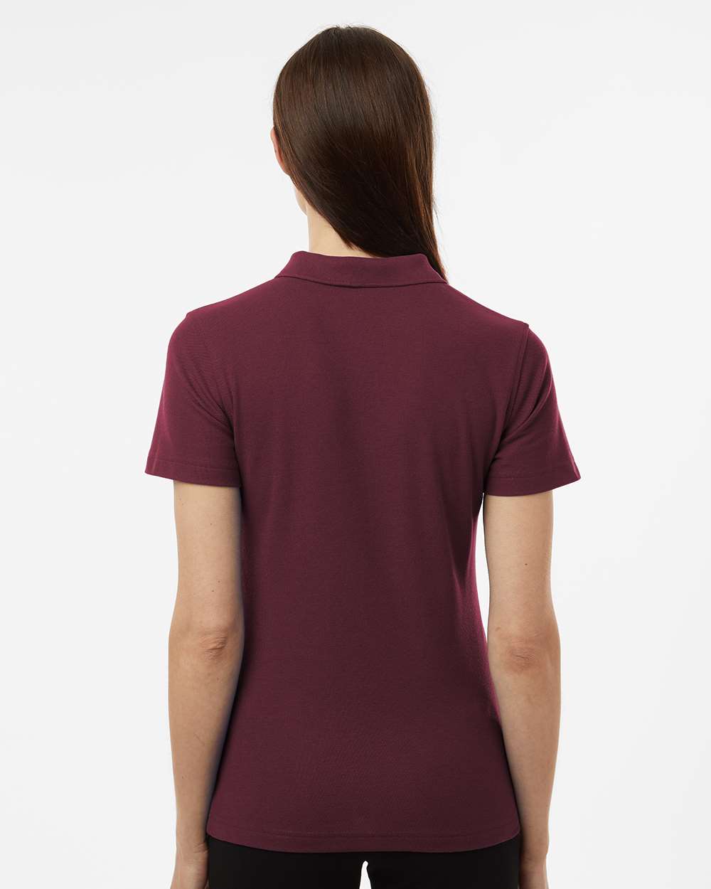 AllPro-62800L-Women's Pique Polo - Image 97