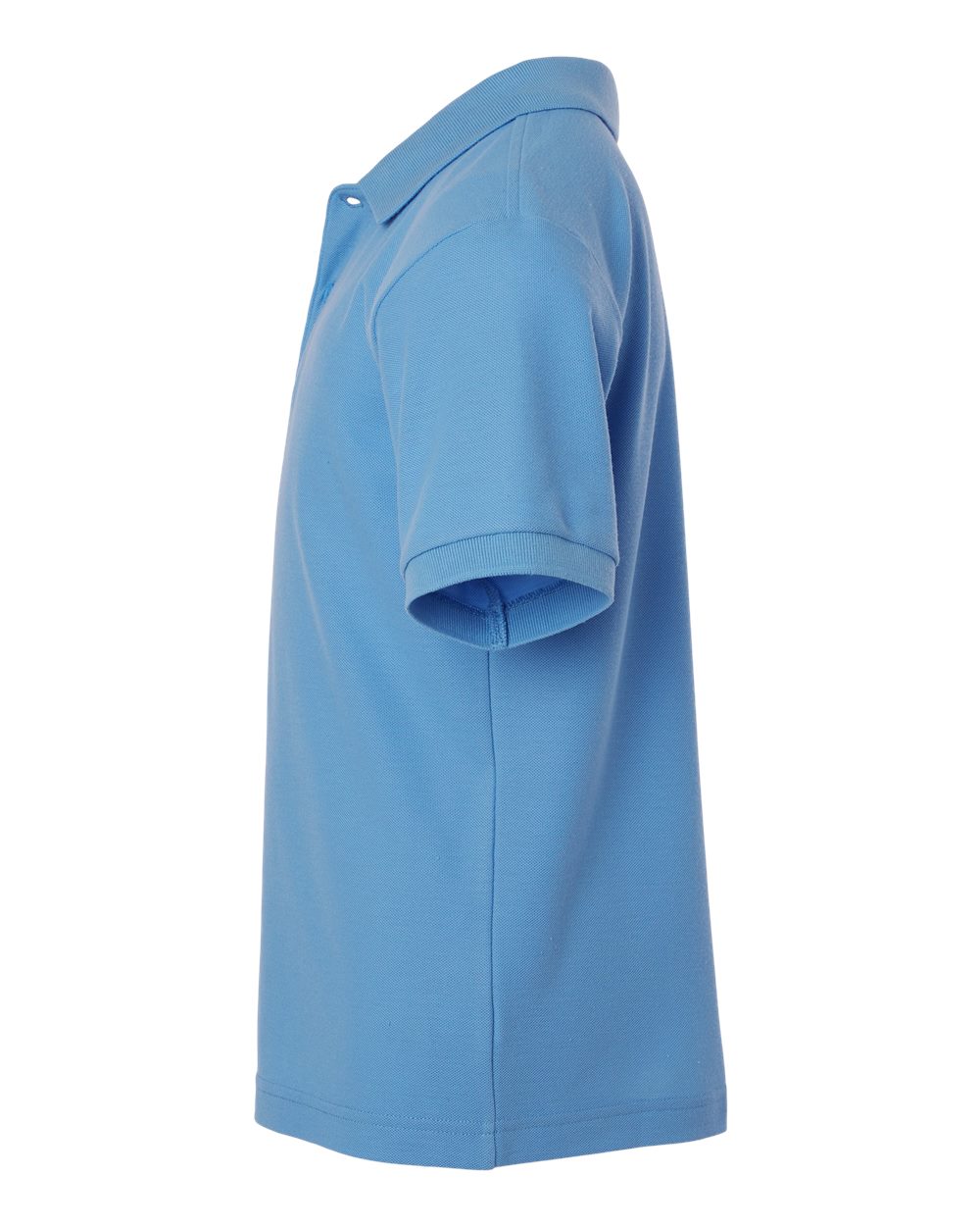 AllPro-62800Y-Youth Pique Polo - Image 10