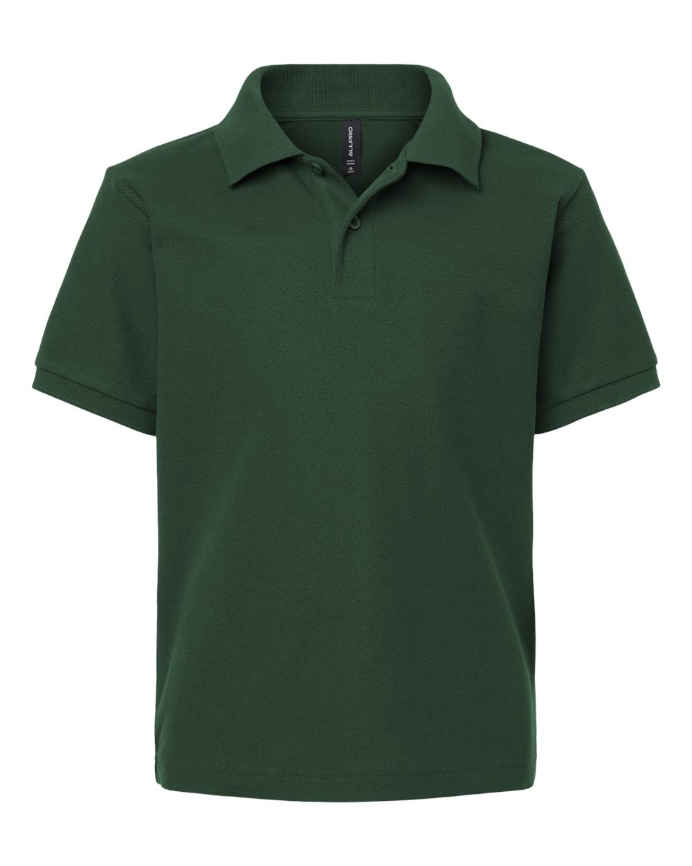 AllPro-62800Y-Youth Pique Polo - Image 14