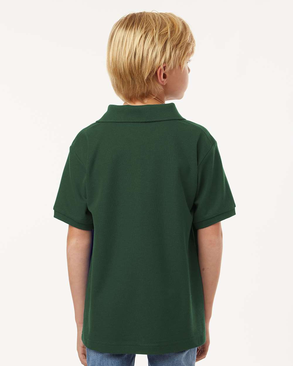 AllPro-62800Y-Youth Pique Polo - Image 19