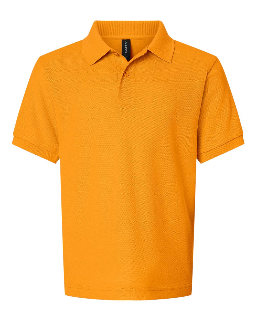 AllPro-62800Y-Youth Pique Polo - Image 20