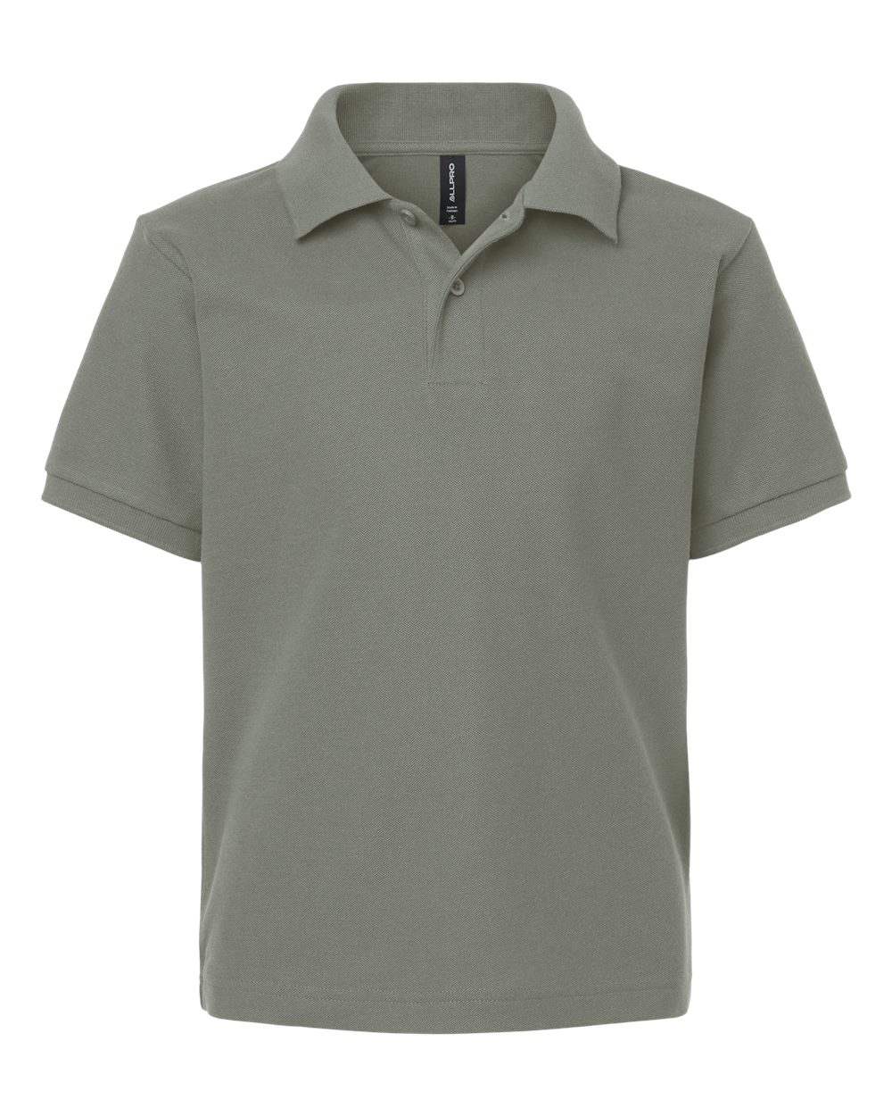 AllPro-62800Y-Youth Pique Polo - Image 26