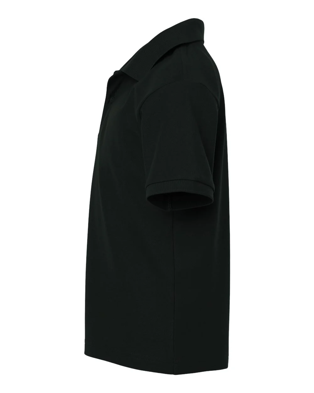 AllPro-62800Y-Youth Pique Polo - Image 3