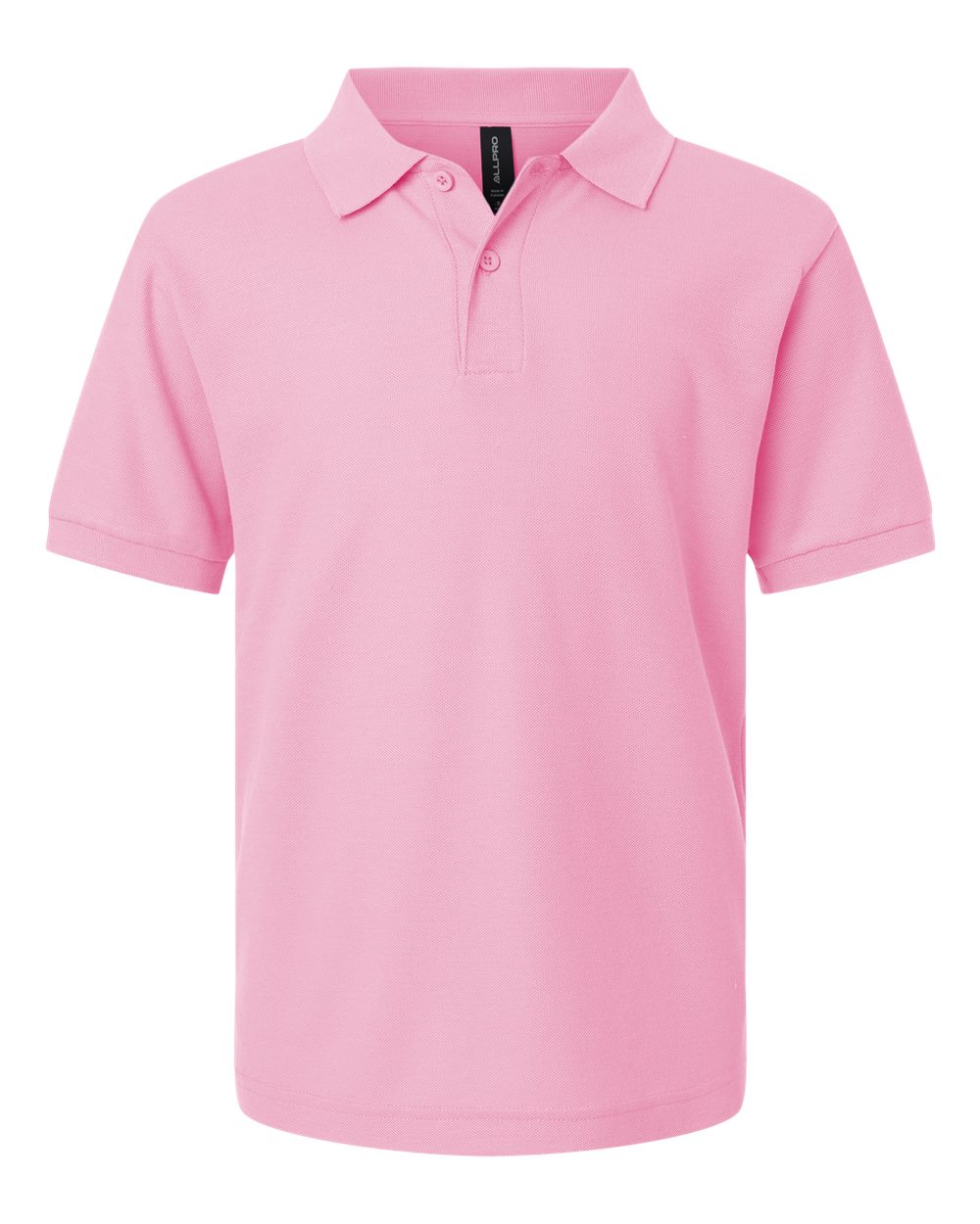 AllPro-62800Y-Youth Pique Polo - Image 38