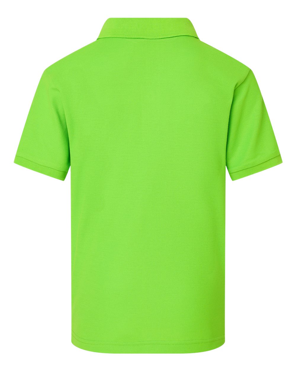 AllPro-62800Y-Youth Pique Polo - Image 45